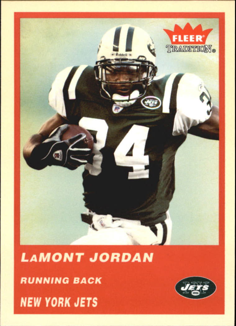 A9361- 2004 Fleer Tradition FB Cards 1-360 +Inserts -You Pick- 15+ FREE US SHIP - Picture 162 of 241