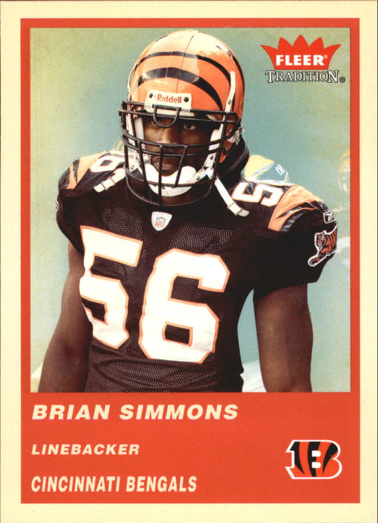 A9361- 2004 Fleer Tradition FB Cards 1-360 +Inserts -You Pick- 15+ FREE US SHIP - Picture 168 of 241