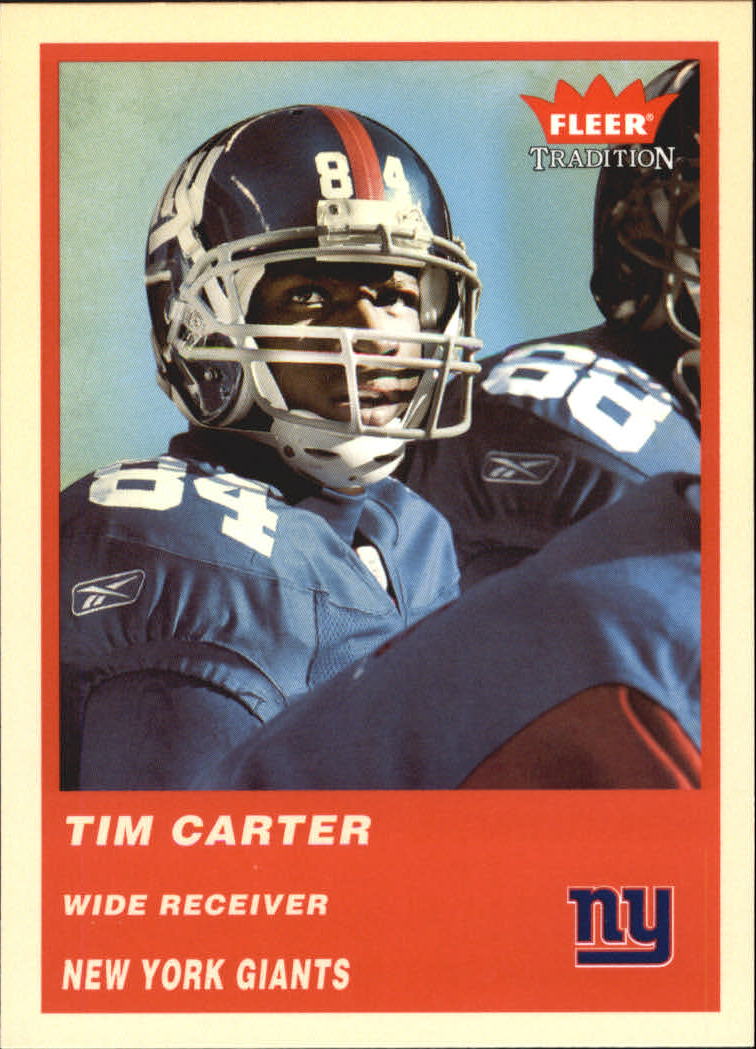 A9361- 2004 Fleer Tradition FB Cards 1-360 +Inserts -You Pick- 15+ FREE US SHIP - Picture 176 of 241