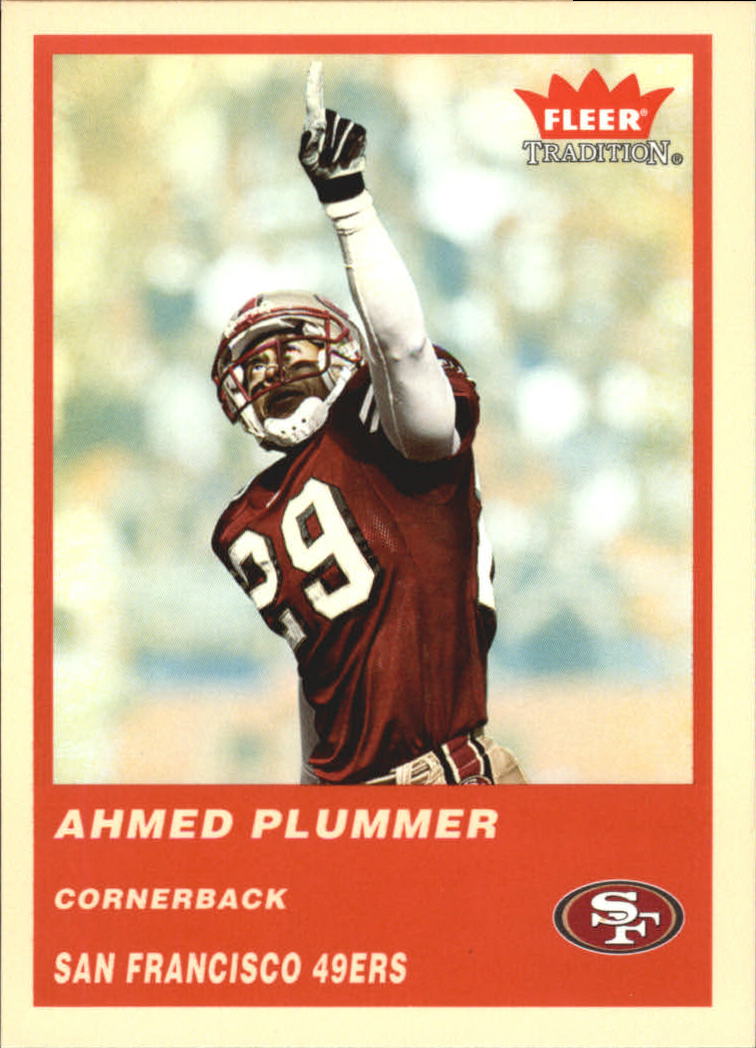 A9361- 2004 Fleer Tradition FB Cards 1-360 +Inserts -You Pick- 15+ FREE US SHIP - Picture 178 of 241