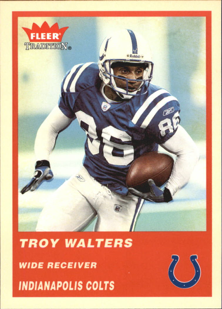 A9361- 2004 Fleer Tradition FB Cards 1-360 +Inserts -You Pick- 15+ FREE US SHIP - Picture 180 of 241