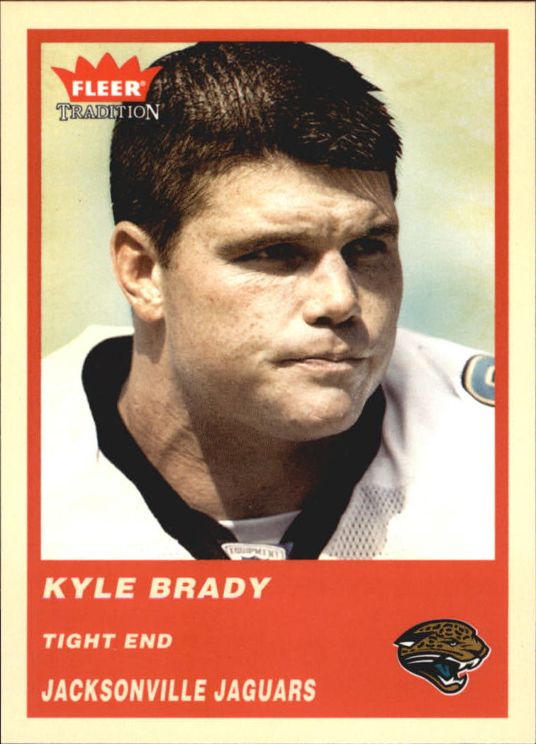 A9361- 2004 Fleer Tradition FB Cards 1-360 +Inserts -You Pick- 15+ FREE US SHIP - Picture 194 of 241
