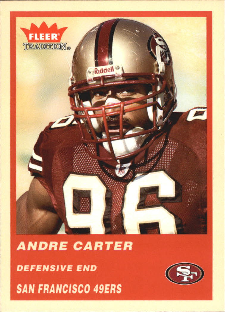 A9361- 2004 Fleer Tradition FB Cards 1-360 +Inserts -You Pick- 15+ FREE US SHIP - Picture 196 of 241