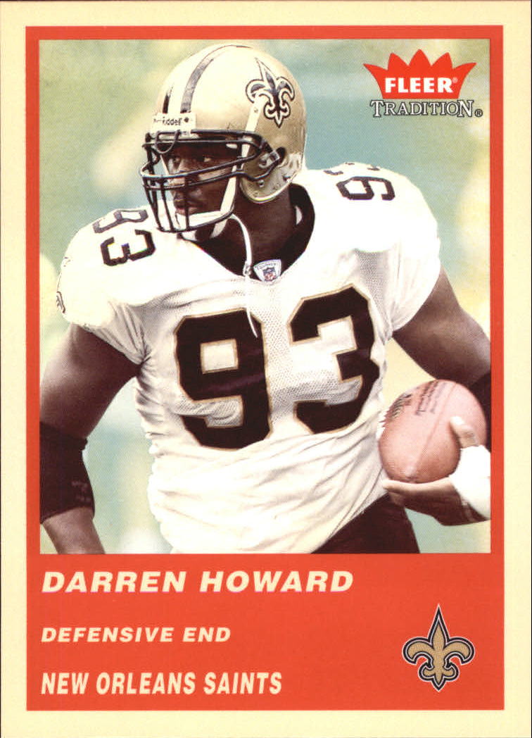A9361- 2004 Fleer Tradition FB Cards 1-360 +Inserts -You Pick- 15+ FREE US SHIP - Picture 200 of 241
