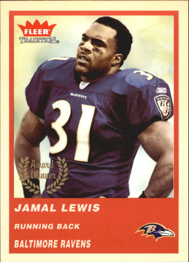 A9361- 2004 Fleer Tradition FB Cards 1-360 +Inserts -You Pick- 15+ FREE US SHIP - Picture 216 of 241