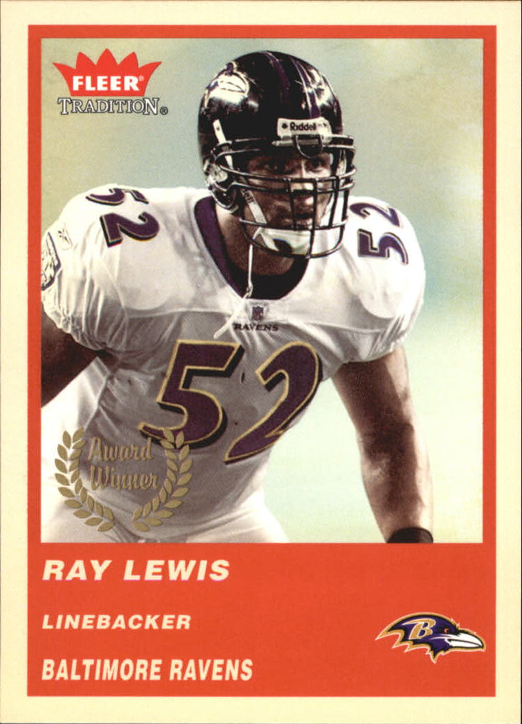 A9361- 2004 Fleer Tradition FB Cards 1-360 +Inserts -You Pick- 15+ FREE US SHIP - Picture 218 of 241