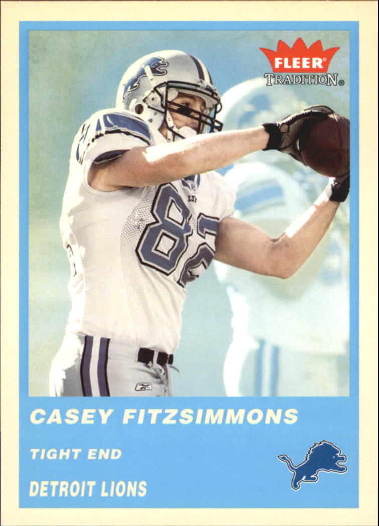 A9361- 2004 Fleer Tradition Blue FB Cards 1-250 -You Pick- 15+ FREE US SHIP - Picture 51 of 168