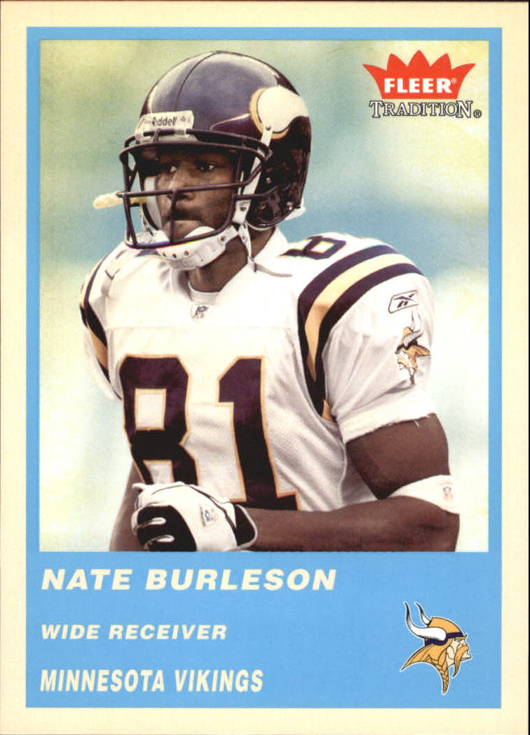 A9361- 2004 Fleer Tradition Blue FB Cards 1-250 -You Pick- 15+ FREE US SHIP - Picture 63 of 168