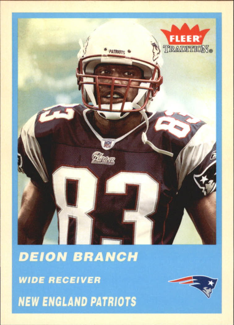 A9361- 2004 Fleer Tradition Blue FB Cards 1-250 -You Pick- 15+ FREE US SHIP - Picture 65 of 168