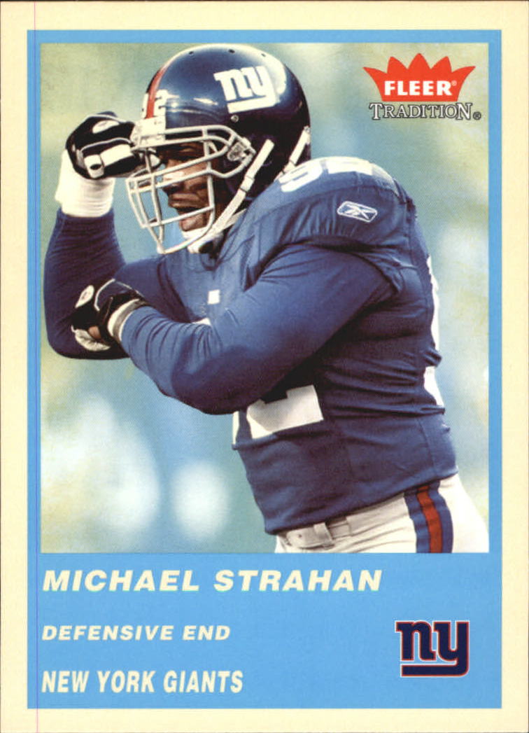A9361- 2004 Fleer Tradition Blue FB Cards 1-250 -You Pick- 15+ FREE US SHIP - Picture 67 of 168