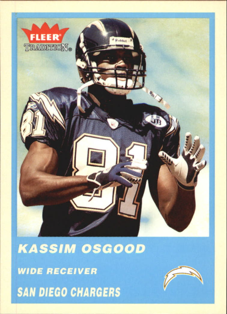 A9361- 2004 Fleer Tradition Blue FB Cards 1-250 -You Pick- 15+ FREE US SHIP - Picture 75 of 168