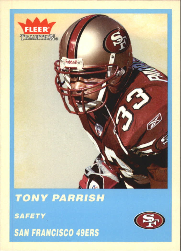 A9361- 2004 Fleer Tradition Blue FB Cards 1-250 -You Pick- 15+ FREE US SHIP - Picture 77 of 168