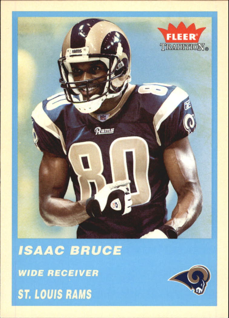 A9361- 2004 Fleer Tradition Blue FB Cards 1-250 -You Pick- 15+ FREE US SHIP - Picture 83 of 168