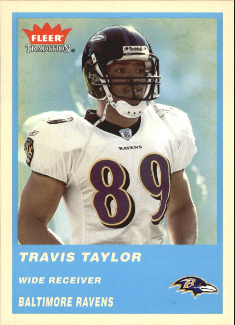 A9361- 2004 Fleer Tradition Blue FB Cards 1-250 -You Pick- 15+ FREE US SHIP - Picture 85 of 168