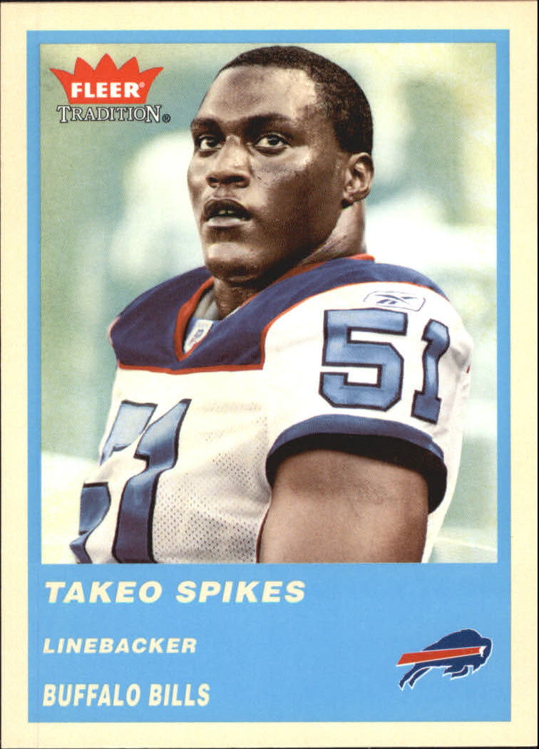 A9361- 2004 Fleer Tradition Blue FB Cards 1-250 -You Pick- 15+ FREE US SHIP - Picture 89 of 168