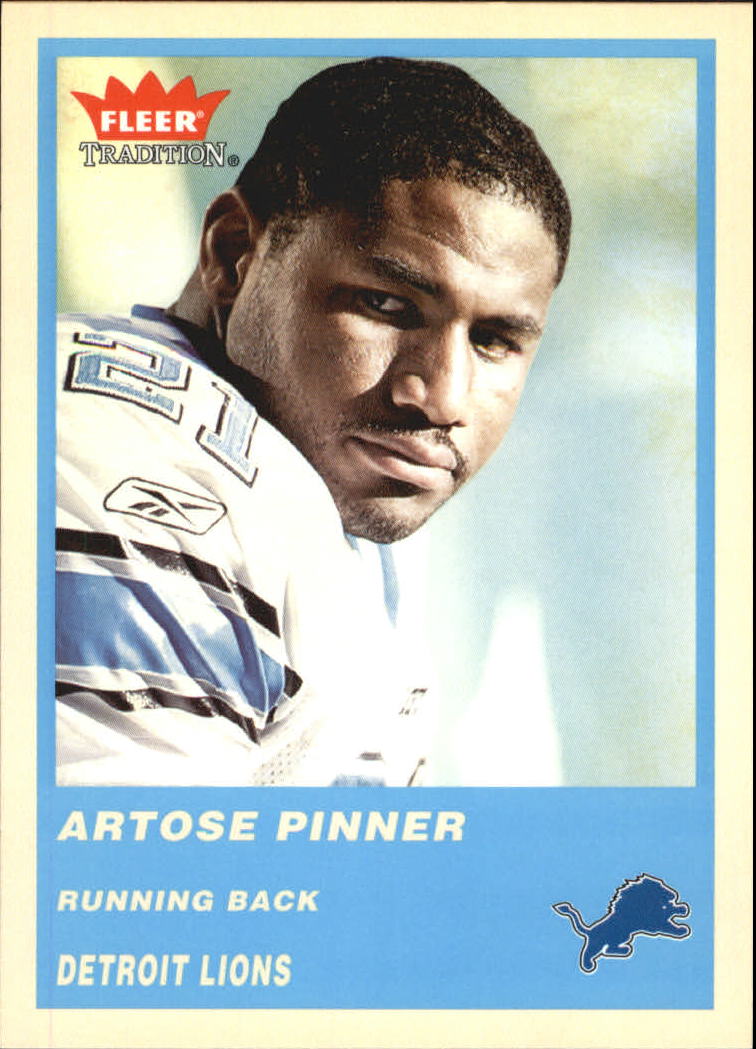 A9361- 2004 Fleer Tradition Blue FB Cards 1-250 -You Pick- 15+ FREE US SHIP - Picture 95 of 168