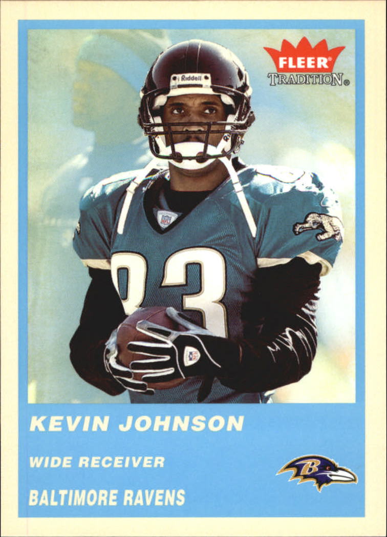 A9361- 2004 Fleer Tradition Blue FB Cards 1-250 -You Pick- 15+ FREE US SHIP - Picture 97 of 168