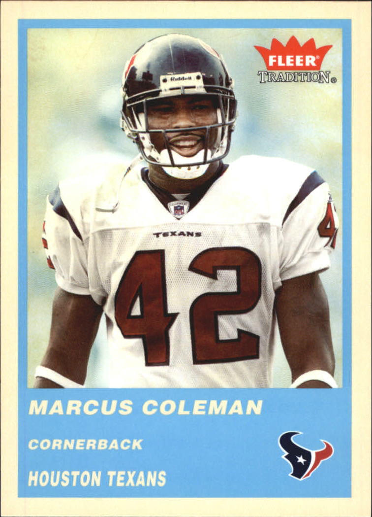 A9361- 2004 Fleer Tradition Blue FB Cards 1-250 -You Pick- 15+ FREE US SHIP - Picture 99 of 168
