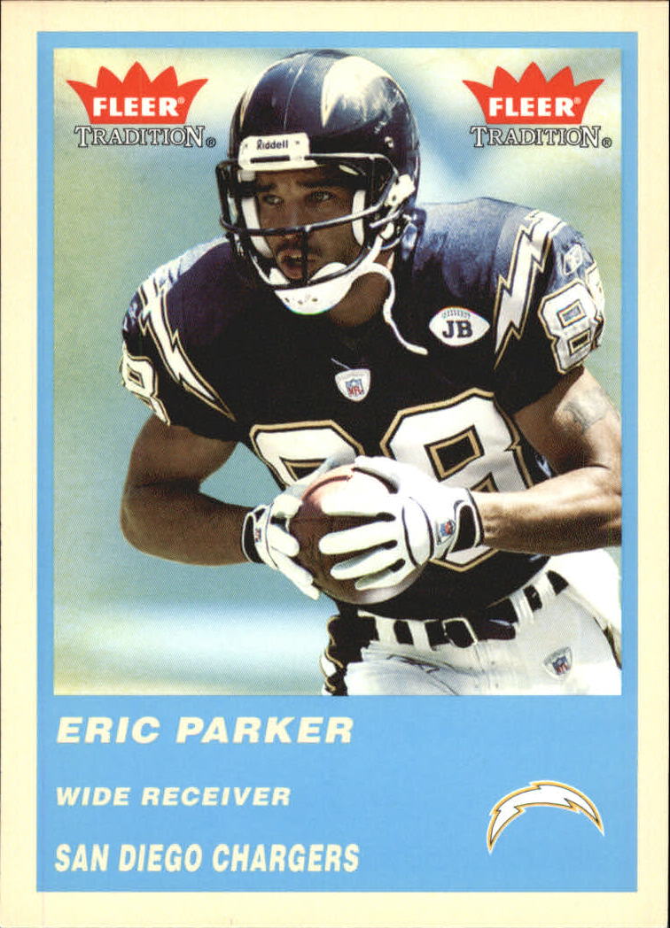 A9361- 2004 Fleer Tradition Blue FB Cards 1-250 -You Pick- 15+ FREE US SHIP - Picture 117 of 168