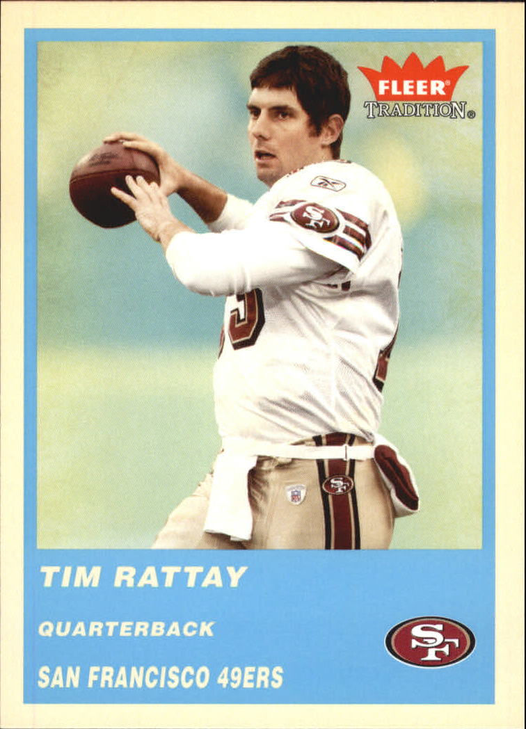 A9361- 2004 Fleer Tradition Blue FB Cards 1-250 -You Pick- 15+ FREE US SHIP - Picture 119 of 168