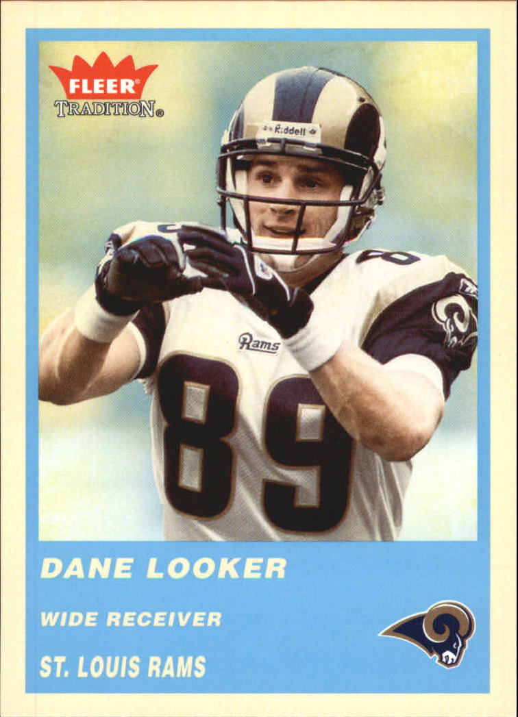 A9361- 2004 Fleer Tradition Blue FB Cards 1-250 -You Pick- 15+ FREE US SHIP - Picture 127 of 168
