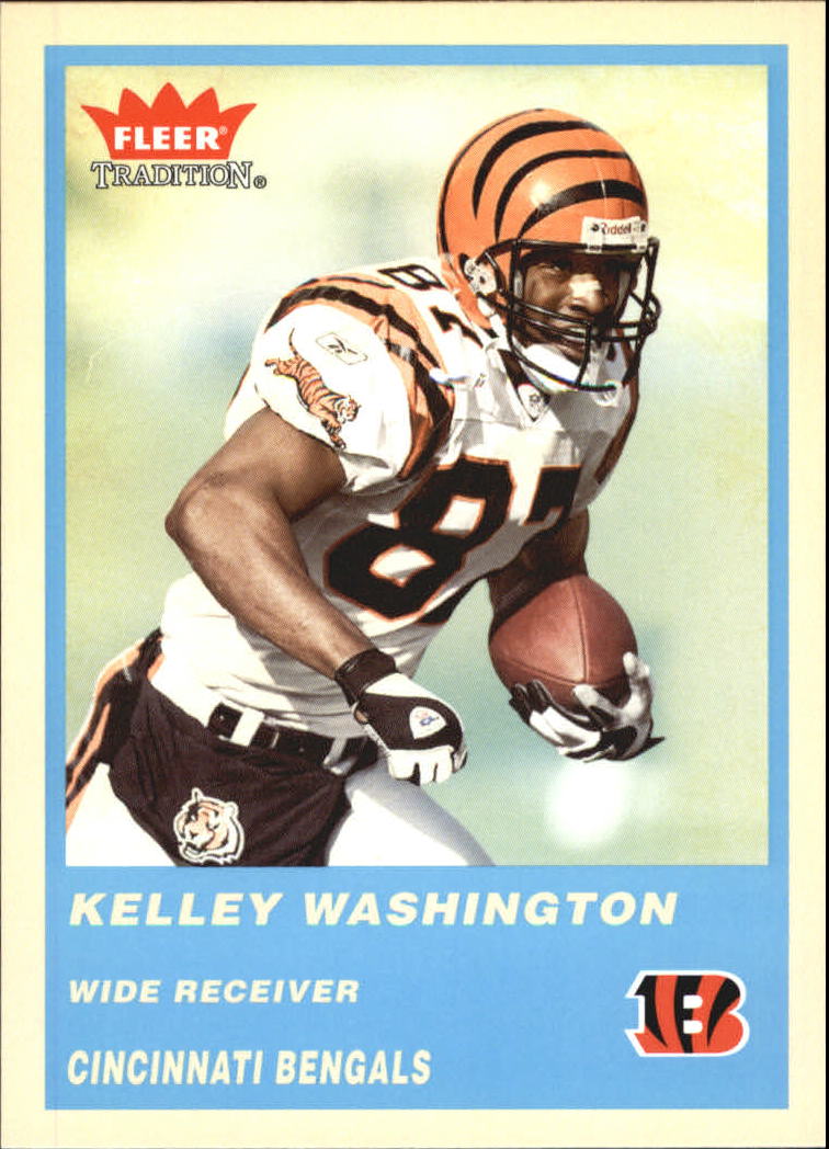A9361- 2004 Fleer Tradition Blue FB Cards 1-250 -You Pick- 15+ FREE US SHIP - Picture 137 of 168