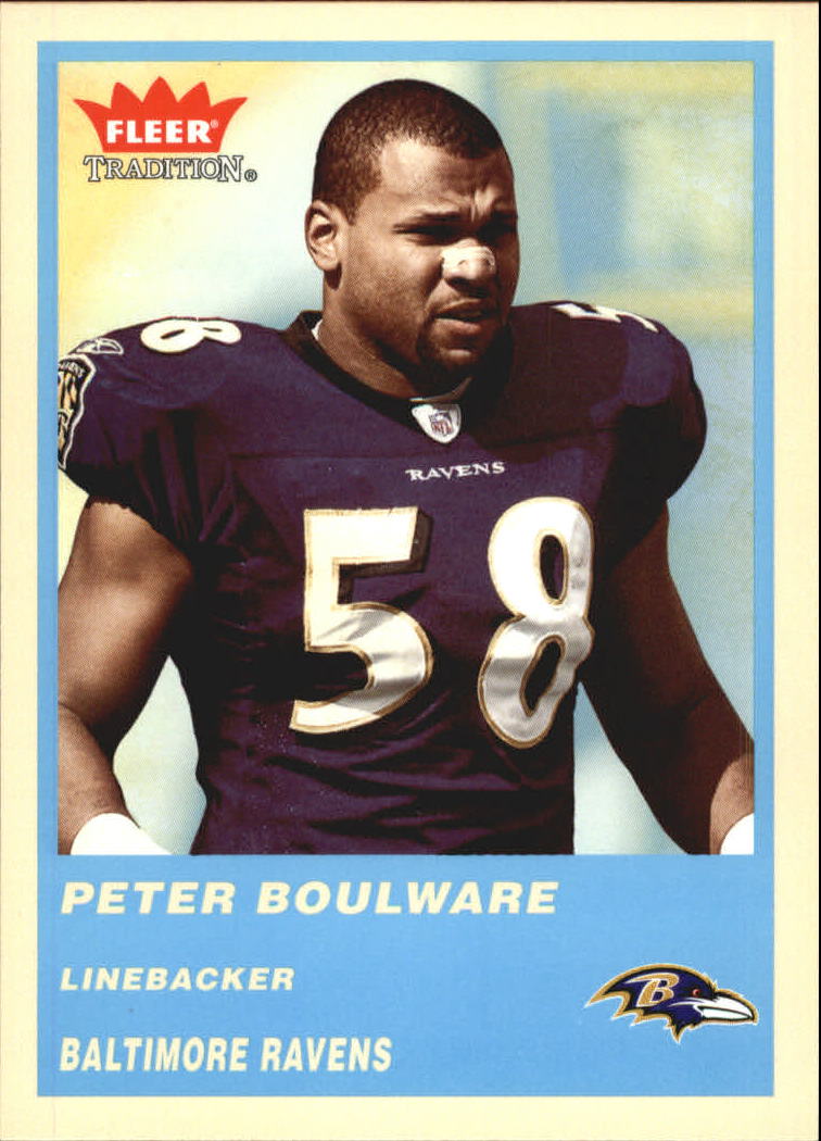 A9361- 2004 Fleer Tradition Blue FB Cards 1-250 -You Pick- 15+ FREE US SHIP - Picture 143 of 168