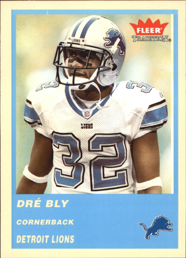 A9361- 2004 Fleer Tradition Blue FB Cards 1-250 -You Pick- 15+ FREE US SHIP - Picture 153 of 168