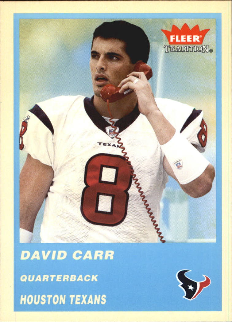 A9361- 2004 Fleer Tradition Blue FB Cards 1-250 -You Pick- 15+ FREE US SHIP - Picture 157 of 168