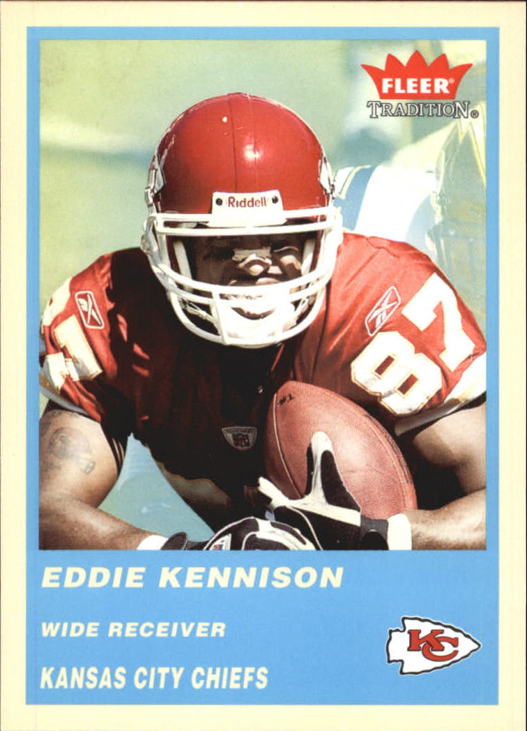 A9361- 2004 Fleer Tradition Blue FB Cards 1-250 -You Pick- 15+ FREE US SHIP - Picture 161 of 168