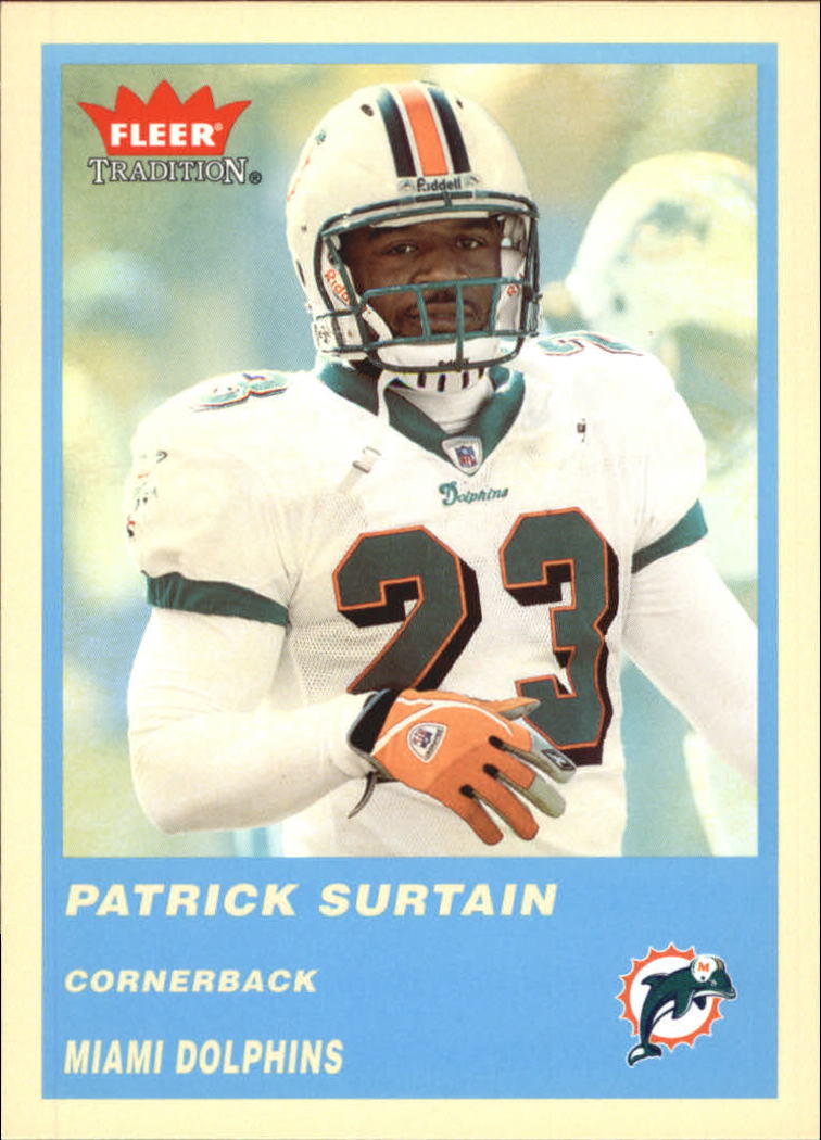 A9361- 2004 Fleer Tradition Blue FB Cards 1-250 -You Pick- 15+ FREE US SHIP - Picture 163 of 168