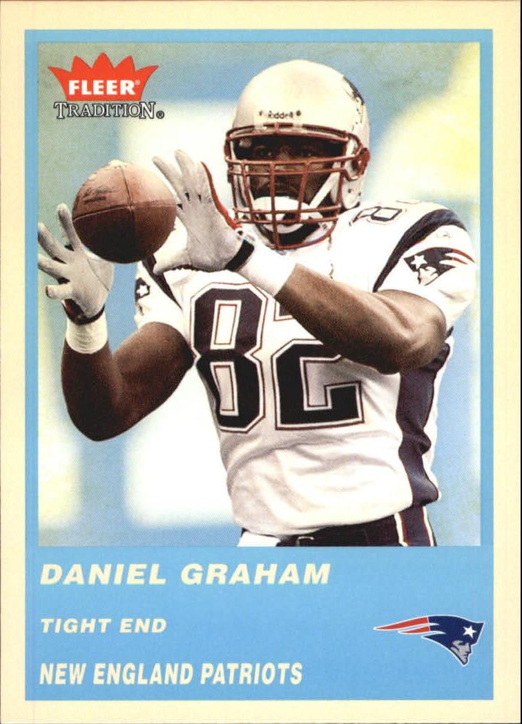 A9361- 2004 Fleer Tradition Blue FB Cards 1-250 -You Pick- 15+ FREE US SHIP - Picture 167 of 168