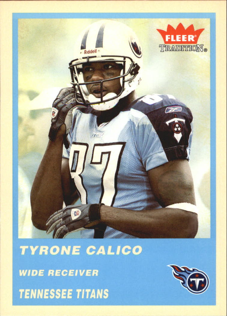 A9361- 2004 Fleer Tradition Blue FB Cards 251-360 -You Pick- 15+ FREE US SHIP - Picture 2 of 162