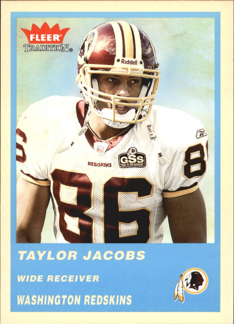 A9361- 2004 Fleer Tradition Blue FB Cards 251-360 -You Pick- 15+ FREE US SHIP - Picture 4 of 162