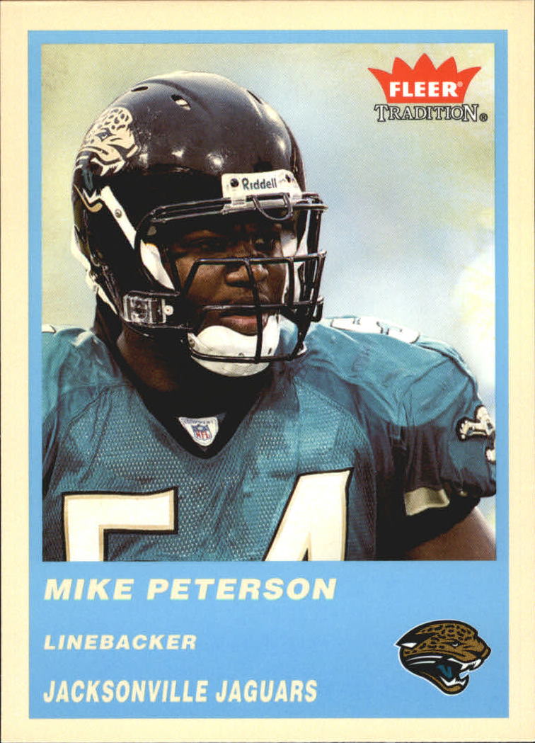 A9361- 2004 Fleer Tradition Blue FB Cards 251-360 -You Pick- 15+ FREE US SHIP - Picture 10 of 162
