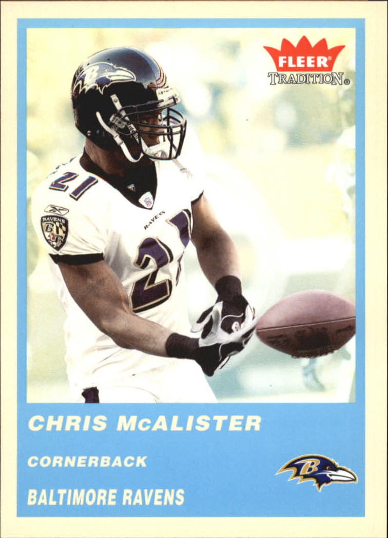 A9361- 2004 Fleer Tradition Blue FB Cards 251-360 -You Pick- 15+ FREE US SHIP - Picture 20 of 162