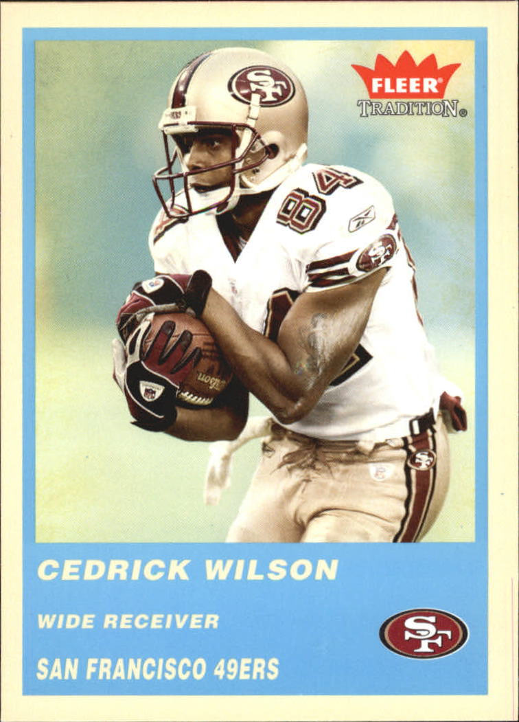 A9361- 2004 Fleer Tradition Blue FB Cards 251-360 -You Pick- 15+ FREE US SHIP - Picture 24 of 162