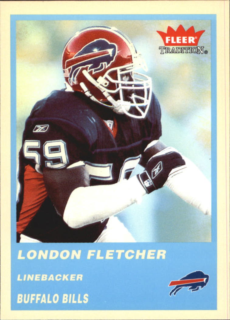 A9361- 2004 Fleer Tradition Blue FB Cards 251-360 -You Pick- 15+ FREE US SHIP - Picture 28 of 162
