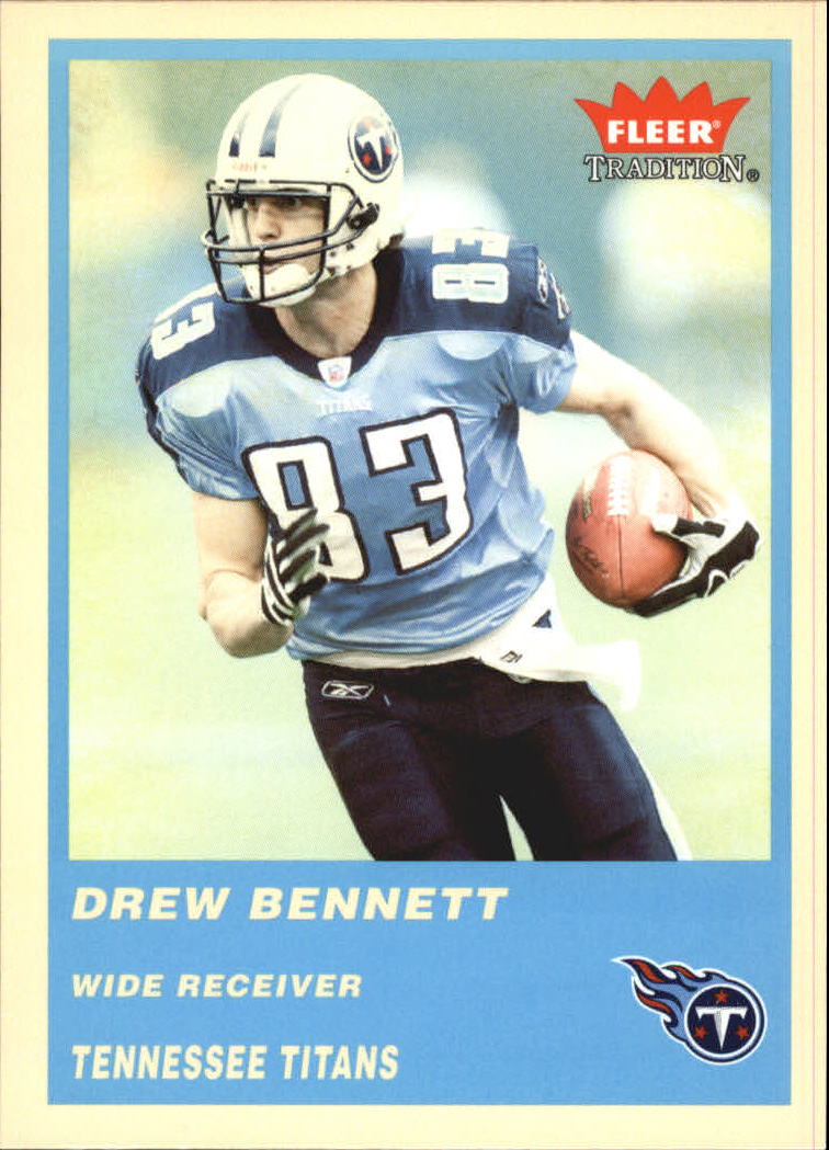 A9361- 2004 Fleer Tradition Blue FB Cards 251-360 -You Pick- 15+ FREE US SHIP - Picture 30 of 162