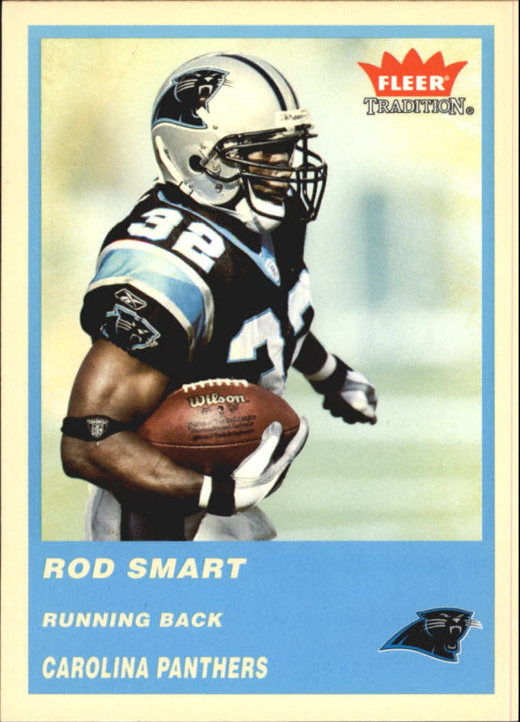 A9361- 2004 Fleer Tradition Blue FB Cards 251-360 -You Pick- 15+ FREE US SHIP - Picture 32 of 162