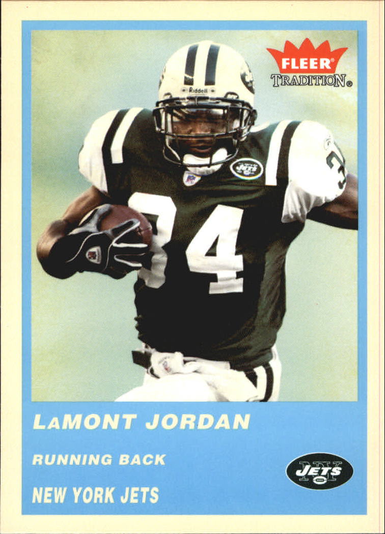 A9361- 2004 Fleer Tradition Blue FB Cards 251-360 -You Pick- 15+ FREE US SHIP - Picture 34 of 162