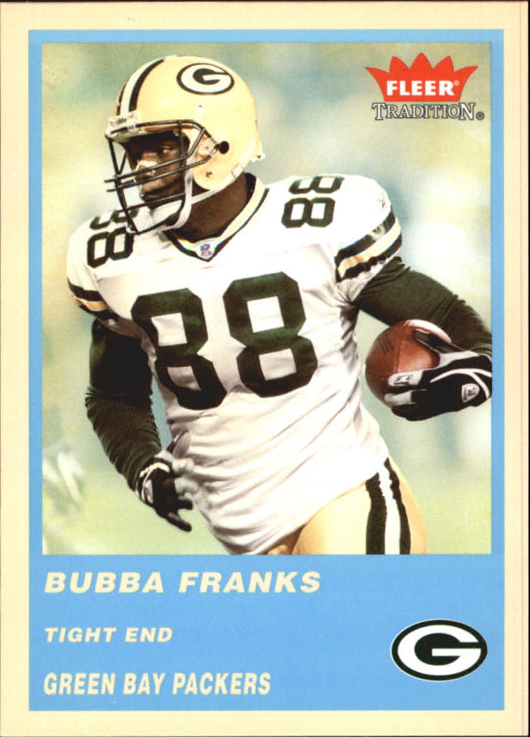 A9361- 2004 Fleer Tradition Blue FB Cards 251-360 -You Pick- 15+ FREE US SHIP - Picture 38 of 162