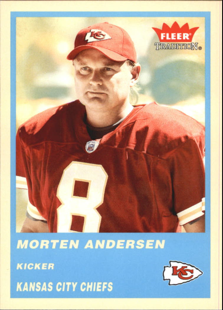 A9361- 2004 Fleer Tradition Blue FB Cards 251-360 -You Pick- 15+ FREE US SHIP - Picture 44 of 162