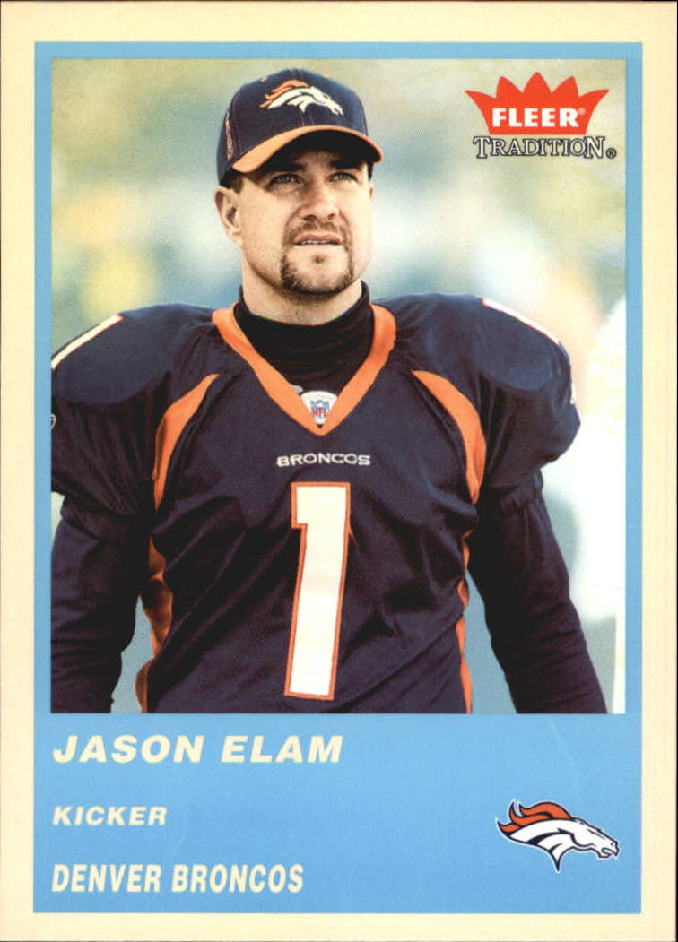 jason elam jersey