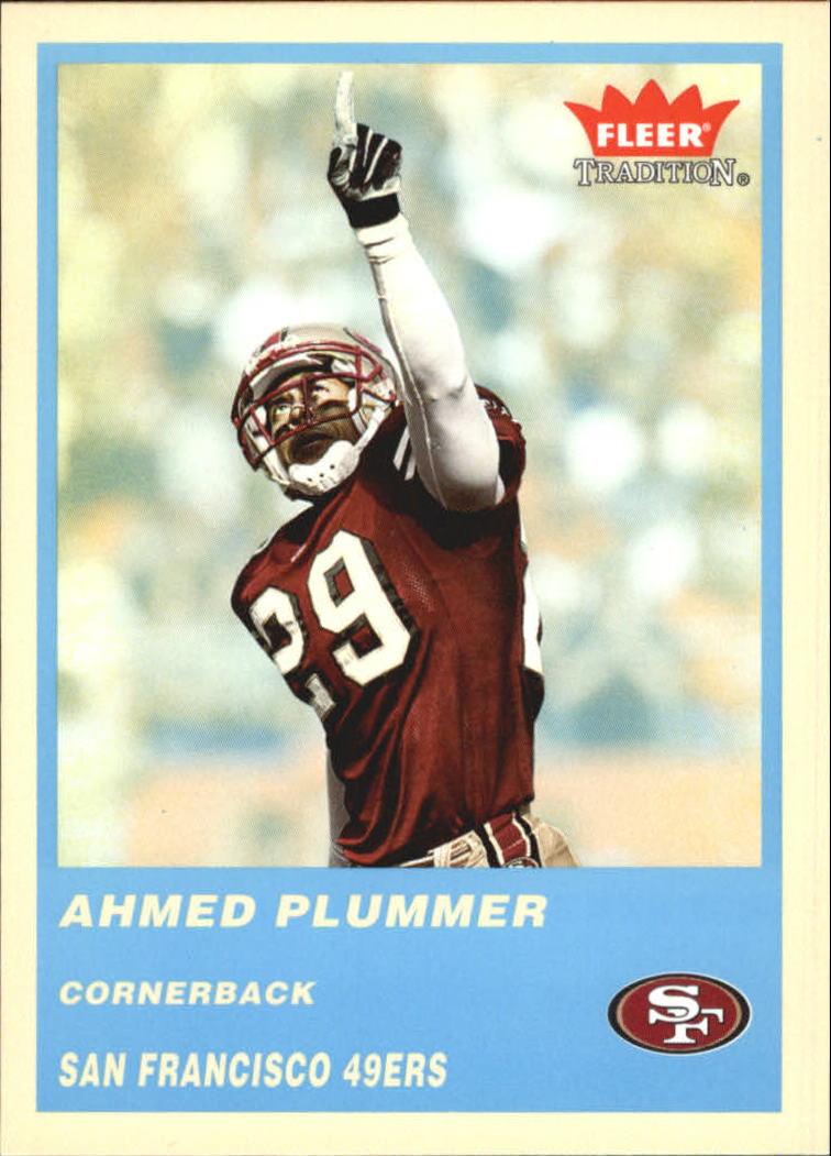 A9361- 2004 Fleer Tradition Blue FB Cards 251-360 -You Pick- 15+ FREE US SHIP - Picture 60 of 162