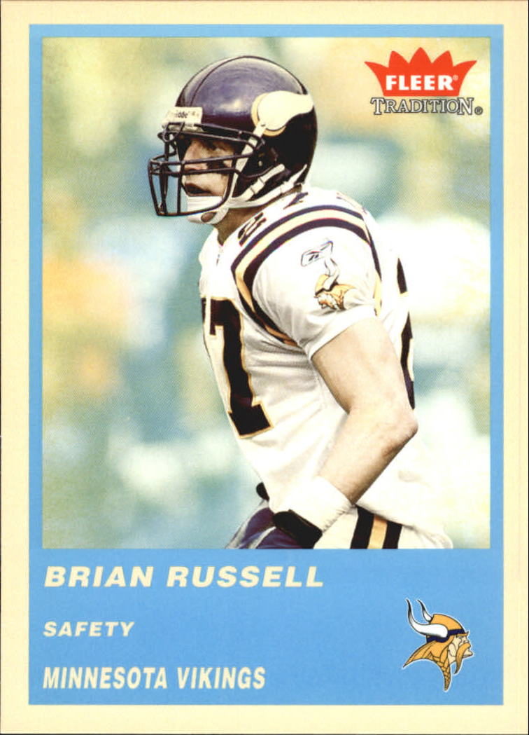 A9361- 2004 Fleer Tradition Blue FB Cards 251-360 -You Pick- 15+ FREE US SHIP - Picture 78 of 162
