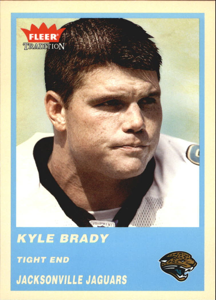 A9361- 2004 Fleer Tradition Blue FB Cards 251-360 -You Pick- 15+ FREE US SHIP - Picture 84 of 162