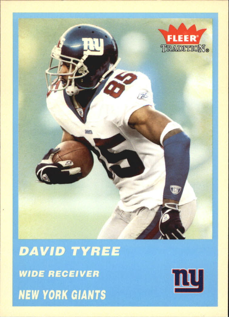 A9361- 2004 Fleer Tradition Blue FB Cards 251-360 -You Pick- 15+ FREE US SHIP - Picture 86 of 162