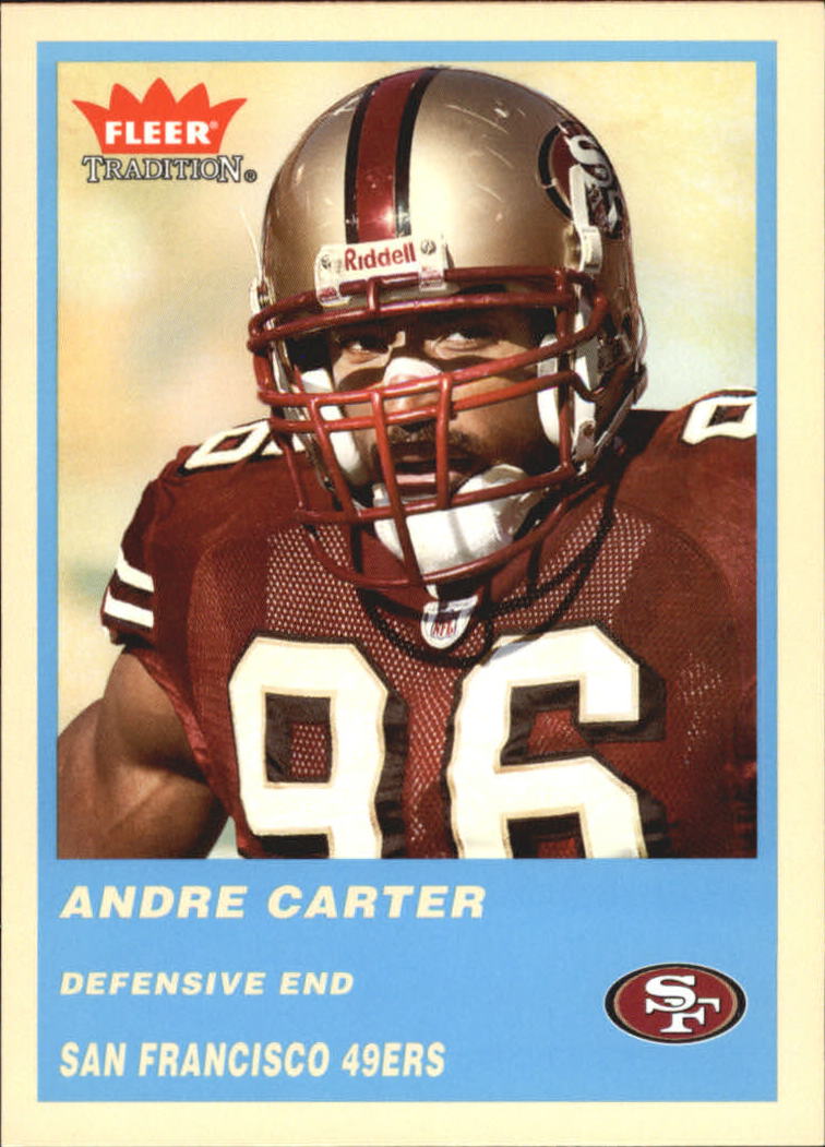 A9361- 2004 Fleer Tradition Blue FB Cards 251-360 -You Pick- 15+ FREE US SHIP - Picture 88 of 162