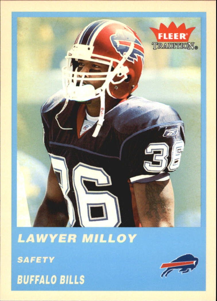 A9361- 2004 Fleer Tradition Blue FB Cards 251-360 -You Pick- 15+ FREE US SHIP - Picture 90 of 162